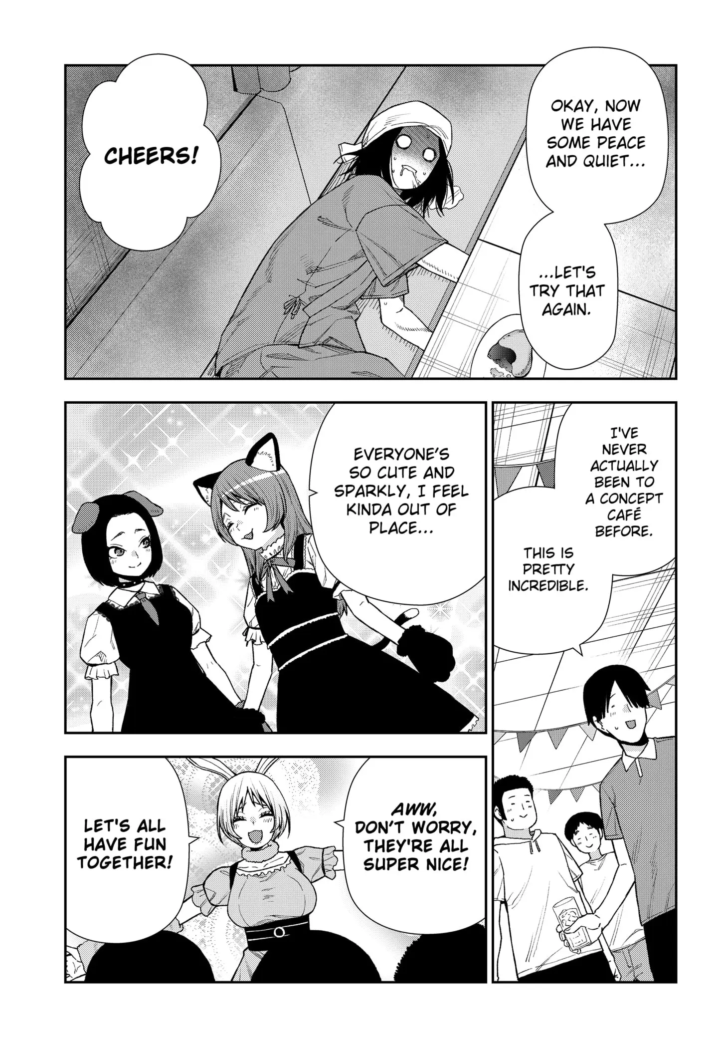 Machi and Oboro - Chapter 25 - Page 7