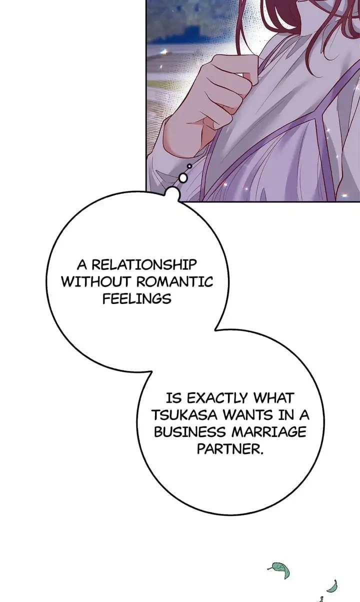 Business Marriage - If You Fall in Love, We'll Get a Divorce - Chapter 29 - Page 67
