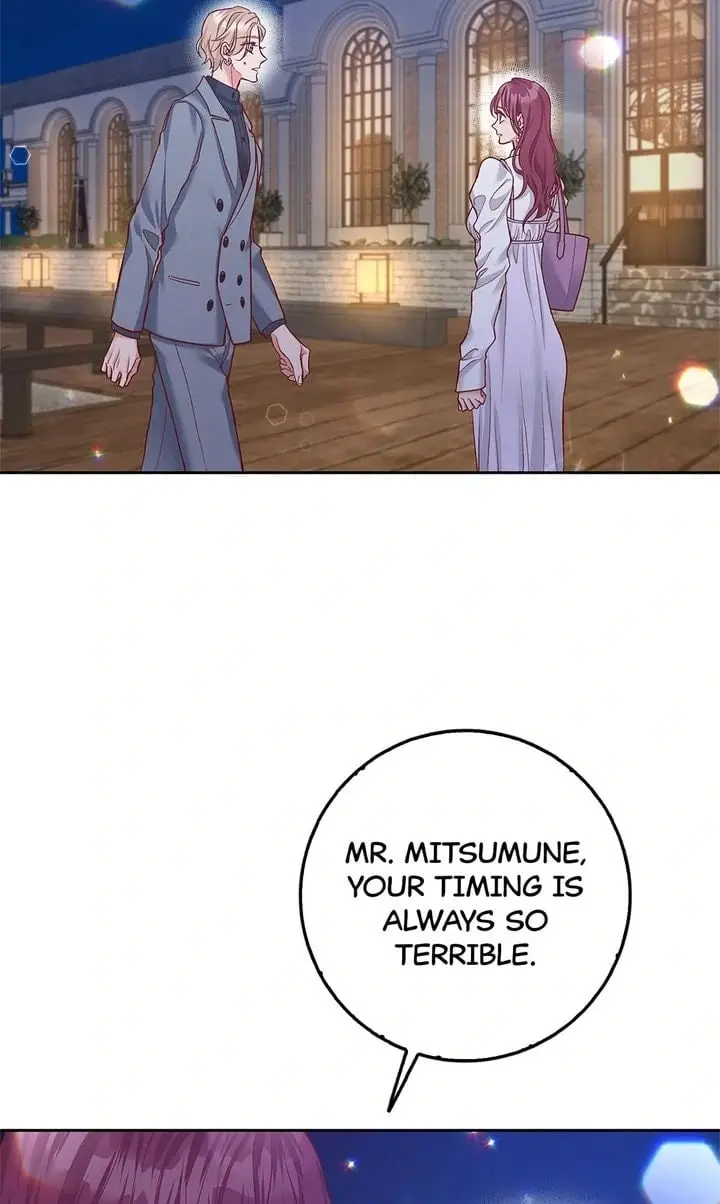 Business Marriage - If You Fall in Love, We'll Get a Divorce - Chapter 29 - Page 75