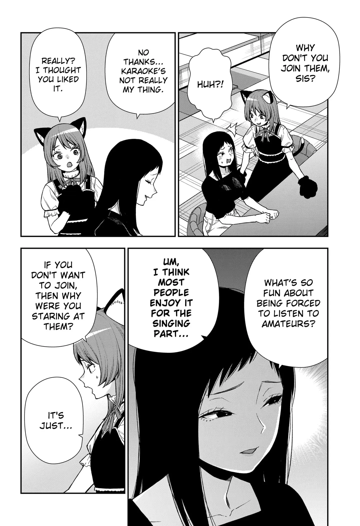 Machi and Oboro - Chapter 25 - Page 10