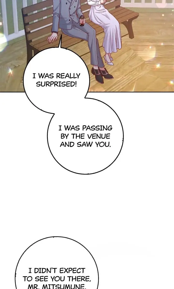 Business Marriage - If You Fall in Love, We'll Get a Divorce - Chapter 30 - Page 17