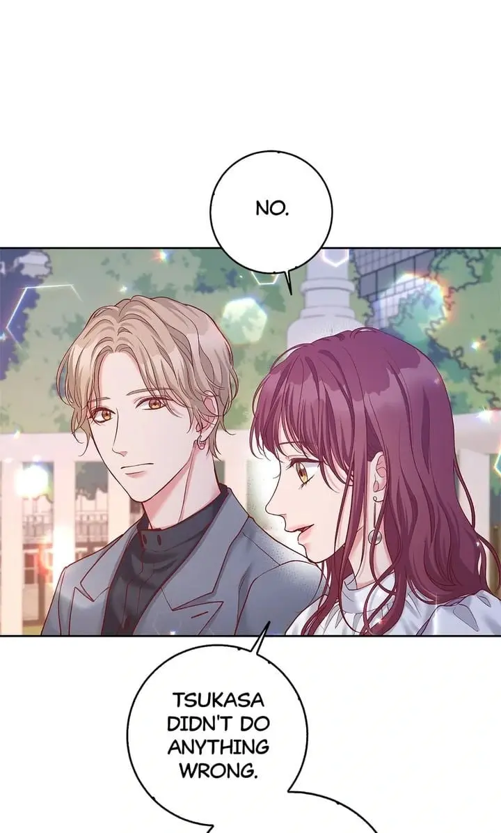 Business Marriage - If You Fall in Love, We'll Get a Divorce - Chapter 30 - Page 20