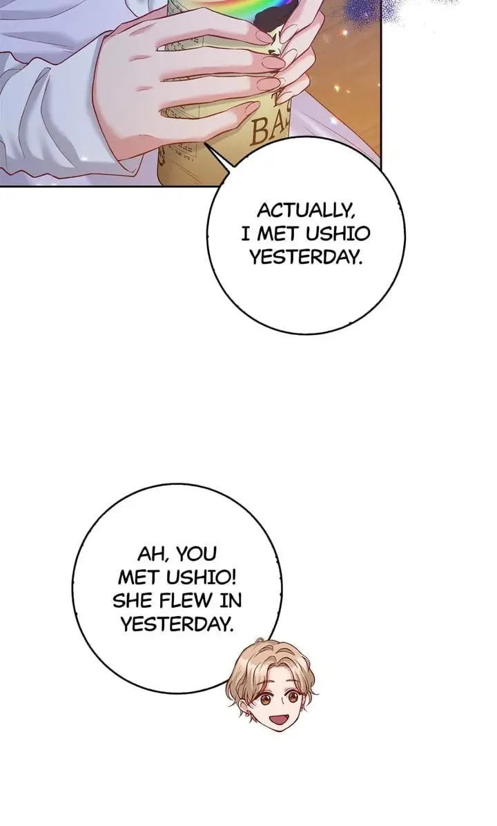 Business Marriage - If You Fall in Love, We'll Get a Divorce - Chapter 30 - Page 22