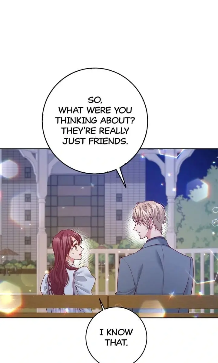 Business Marriage - If You Fall in Love, We'll Get a Divorce - Chapter 30 - Page 23