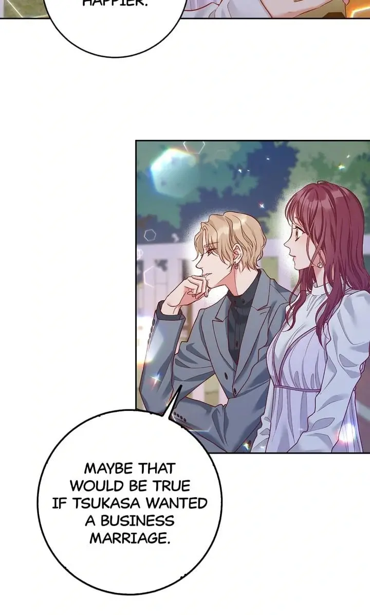 Business Marriage - If You Fall in Love, We'll Get a Divorce - Chapter 30 - Page 28