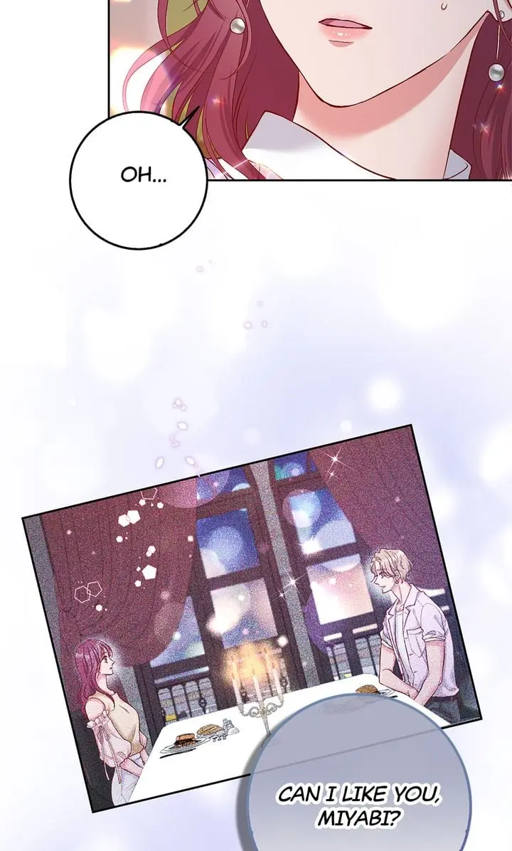 Business Marriage - If You Fall in Love, We'll Get a Divorce - Chapter 30 - Page 35