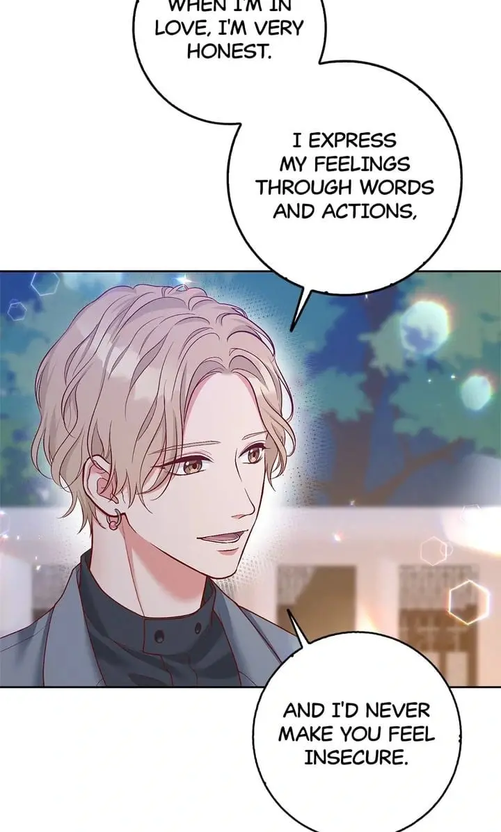 Business Marriage - If You Fall in Love, We'll Get a Divorce - Chapter 30 - Page 39