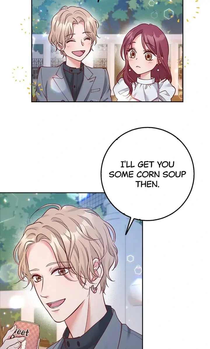 Business Marriage - If You Fall in Love, We'll Get a Divorce - Chapter 30 - Page 59