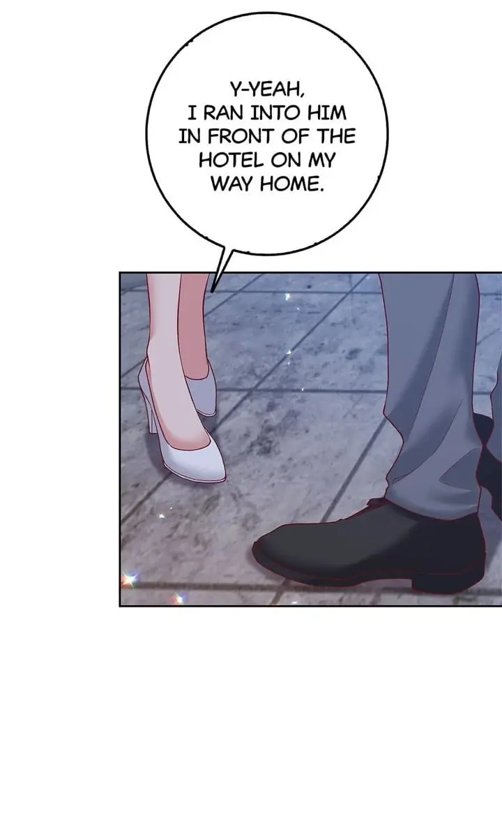 Business Marriage - If You Fall in Love, We'll Get a Divorce - Chapter 31 - Page 7