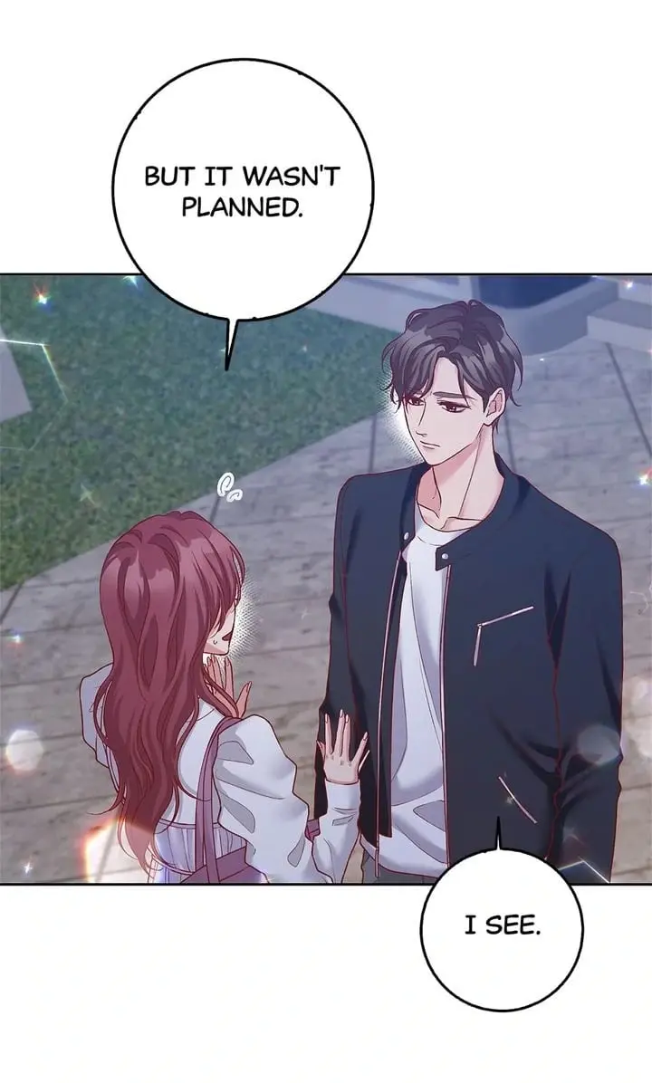 Business Marriage - If You Fall in Love, We'll Get a Divorce - Chapter 31 - Page 8