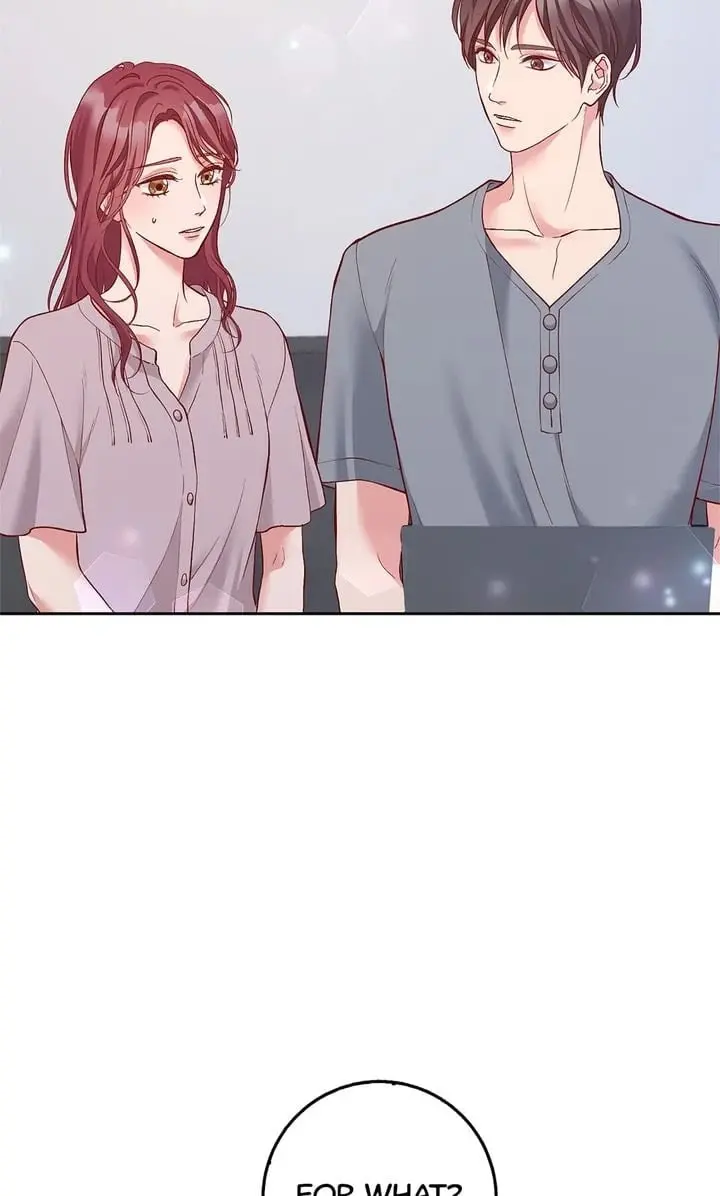 Business Marriage - If You Fall in Love, We'll Get a Divorce - Chapter 31 - Page 17
