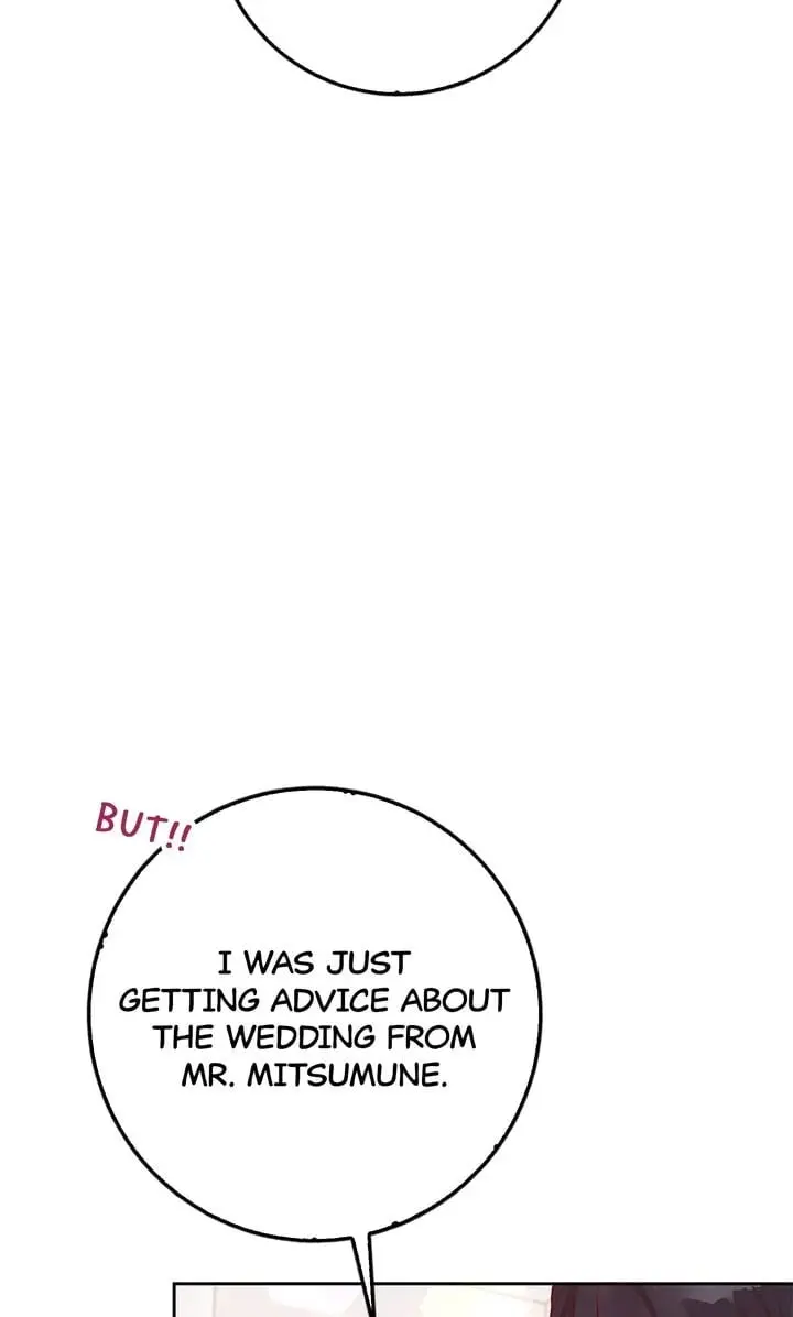 Business Marriage - If You Fall in Love, We'll Get a Divorce - Chapter 31 - Page 22