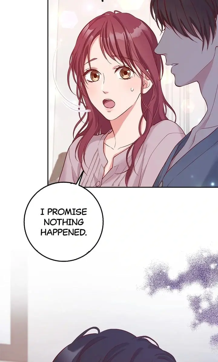Business Marriage - If You Fall in Love, We'll Get a Divorce - Chapter 31 - Page 23