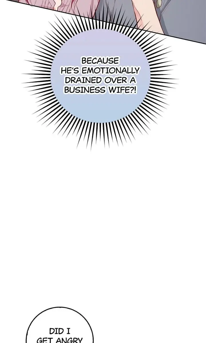 Business Marriage - If You Fall in Love, We'll Get a Divorce - Chapter 31 - Page 27