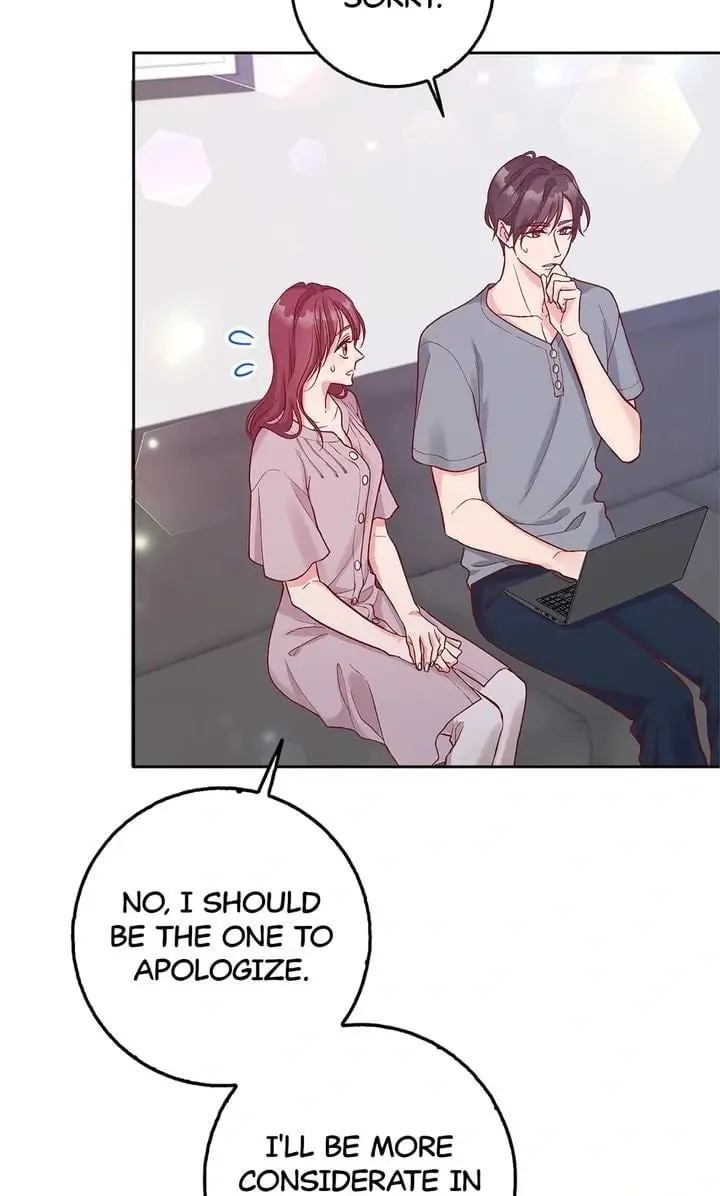 Business Marriage - If You Fall in Love, We'll Get a Divorce - Chapter 31 - Page 30