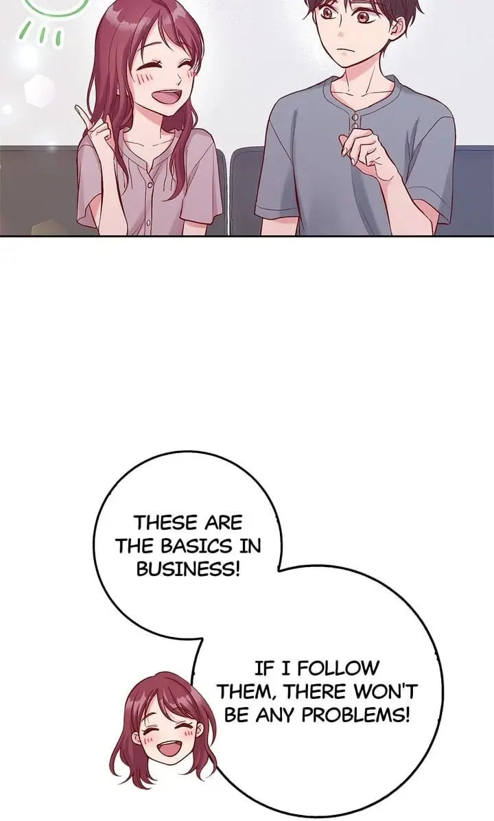 Business Marriage - If You Fall in Love, We'll Get a Divorce - Chapter 31 - Page 32