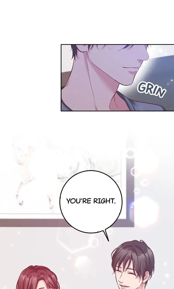 Business Marriage - If You Fall in Love, We'll Get a Divorce - Chapter 31 - Page 33