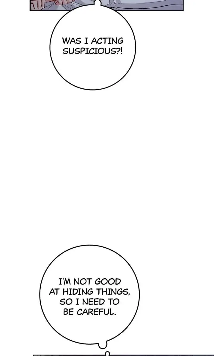 Business Marriage - If You Fall in Love, We'll Get a Divorce - Chapter 31 - Page 44