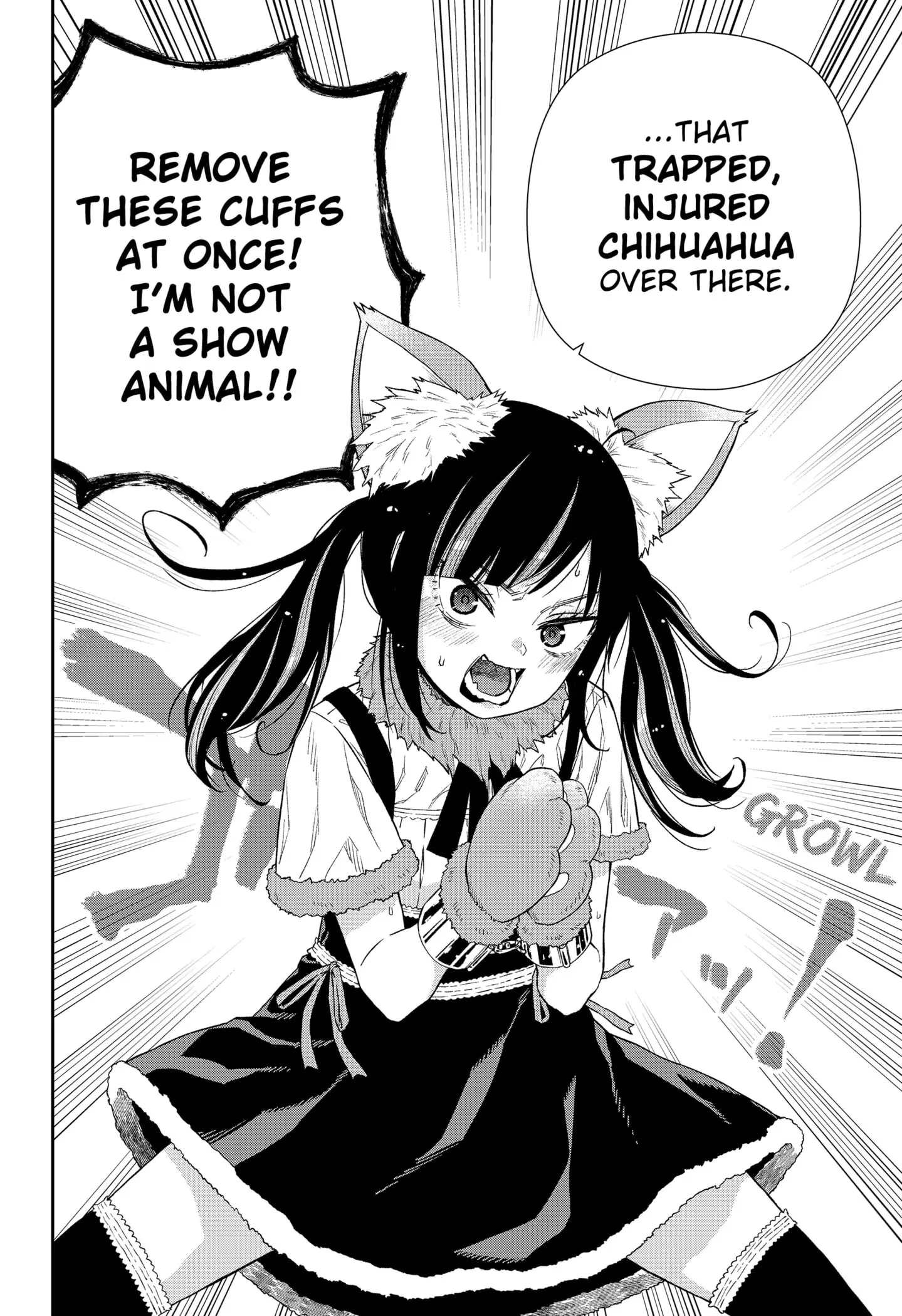 Machi and Oboro - Chapter 25 - Page 22