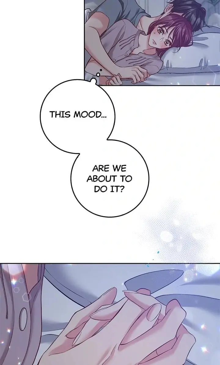 Business Marriage - If You Fall in Love, We'll Get a Divorce - Chapter 31 - Page 54
