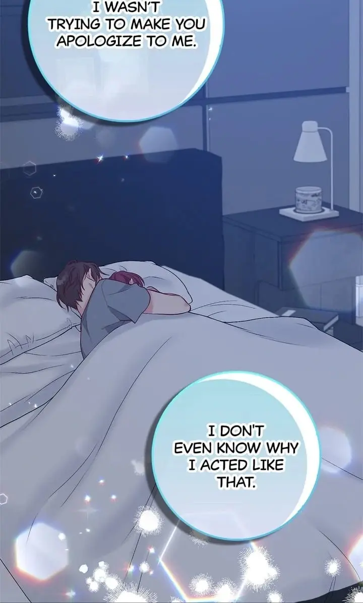 Business Marriage - If You Fall in Love, We'll Get a Divorce - Chapter 31 - Page 59