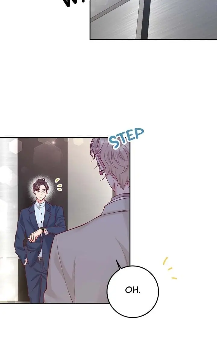 Business Marriage - If You Fall in Love, We'll Get a Divorce - Chapter 32 - Page 44