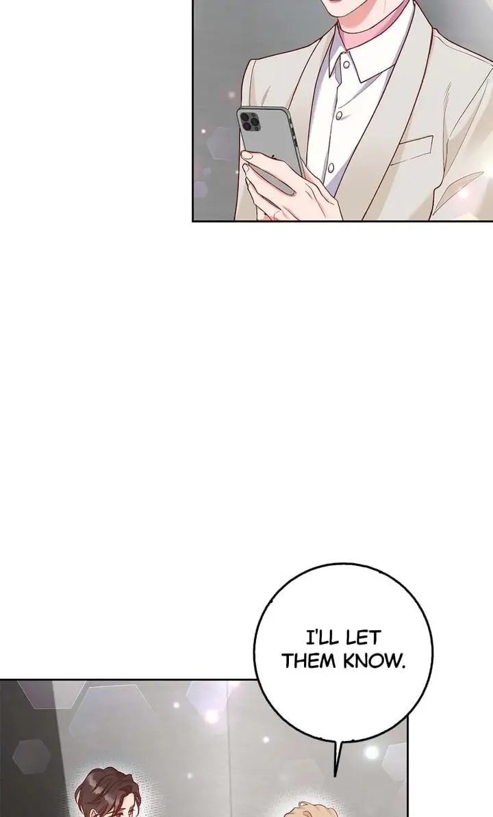 Business Marriage - If You Fall in Love, We'll Get a Divorce - Chapter 32 - Page 49