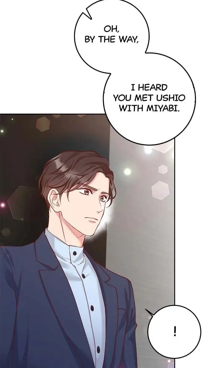Business Marriage - If You Fall in Love, We'll Get a Divorce - Chapter 32 - Page 52