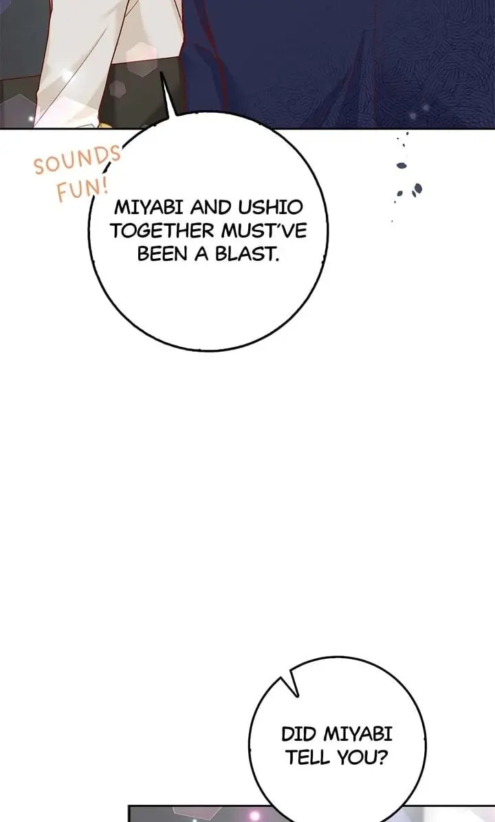 Business Marriage - If You Fall in Love, We'll Get a Divorce - Chapter 32 - Page 54