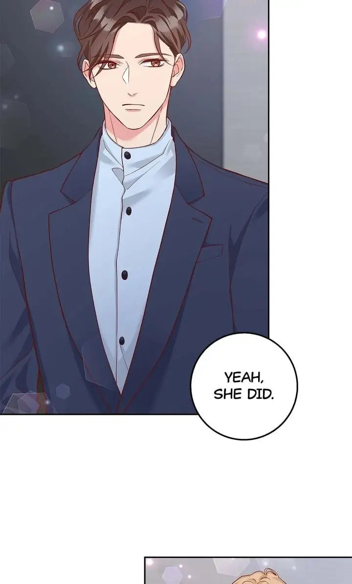 Business Marriage - If You Fall in Love, We'll Get a Divorce - Chapter 32 - Page 56