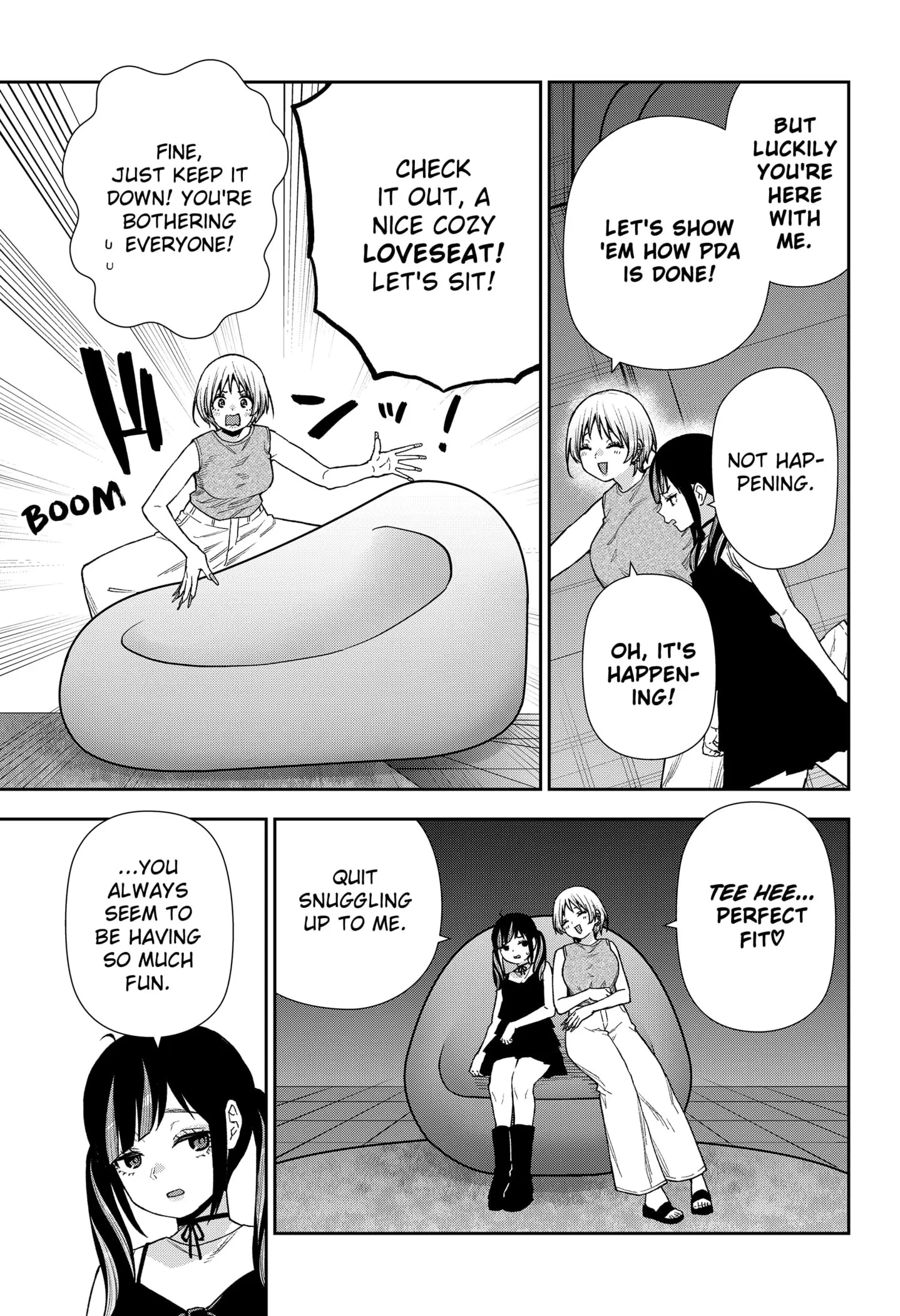 Machi and Oboro - Chapter 26 END - Page 5