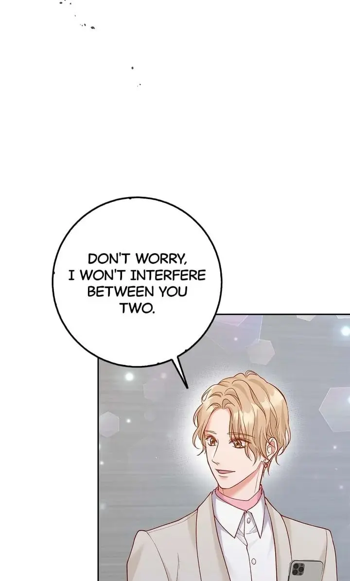 Business Marriage - If You Fall in Love, We'll Get a Divorce - Chapter 32 - Page 59