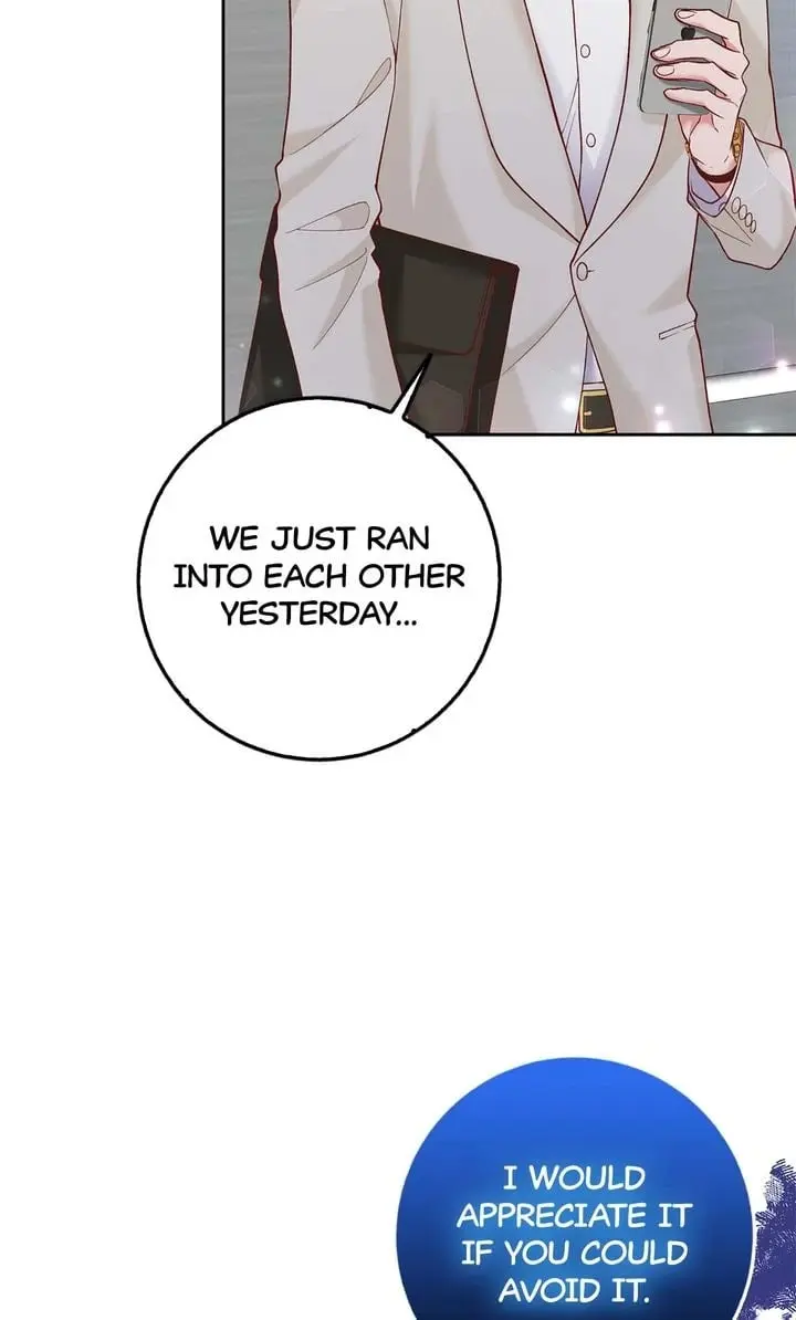 Business Marriage - If You Fall in Love, We'll Get a Divorce - Chapter 32 - Page 60
