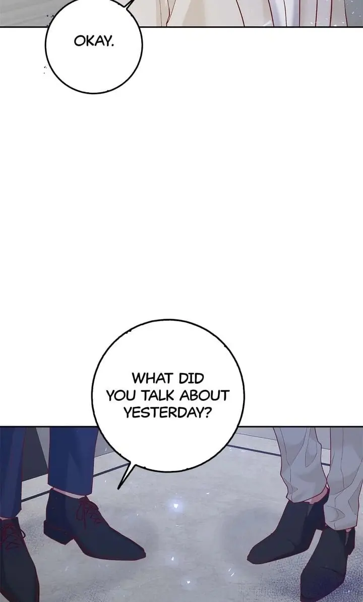 Business Marriage - If You Fall in Love, We'll Get a Divorce - Chapter 32 - Page 65