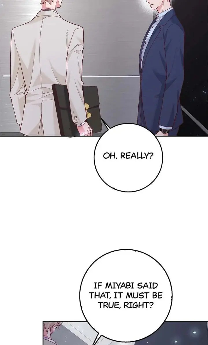 Business Marriage - If You Fall in Love, We'll Get a Divorce - Chapter 32 - Page 67