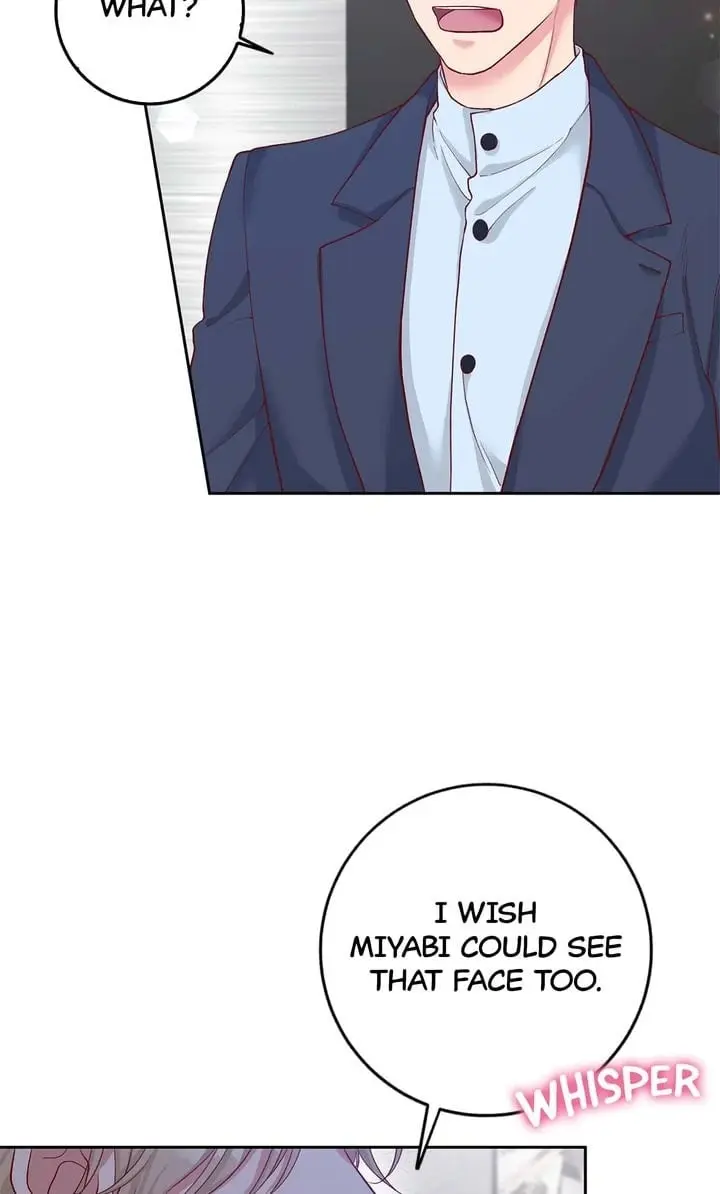 Business Marriage - If You Fall in Love, We'll Get a Divorce - Chapter 32 - Page 74