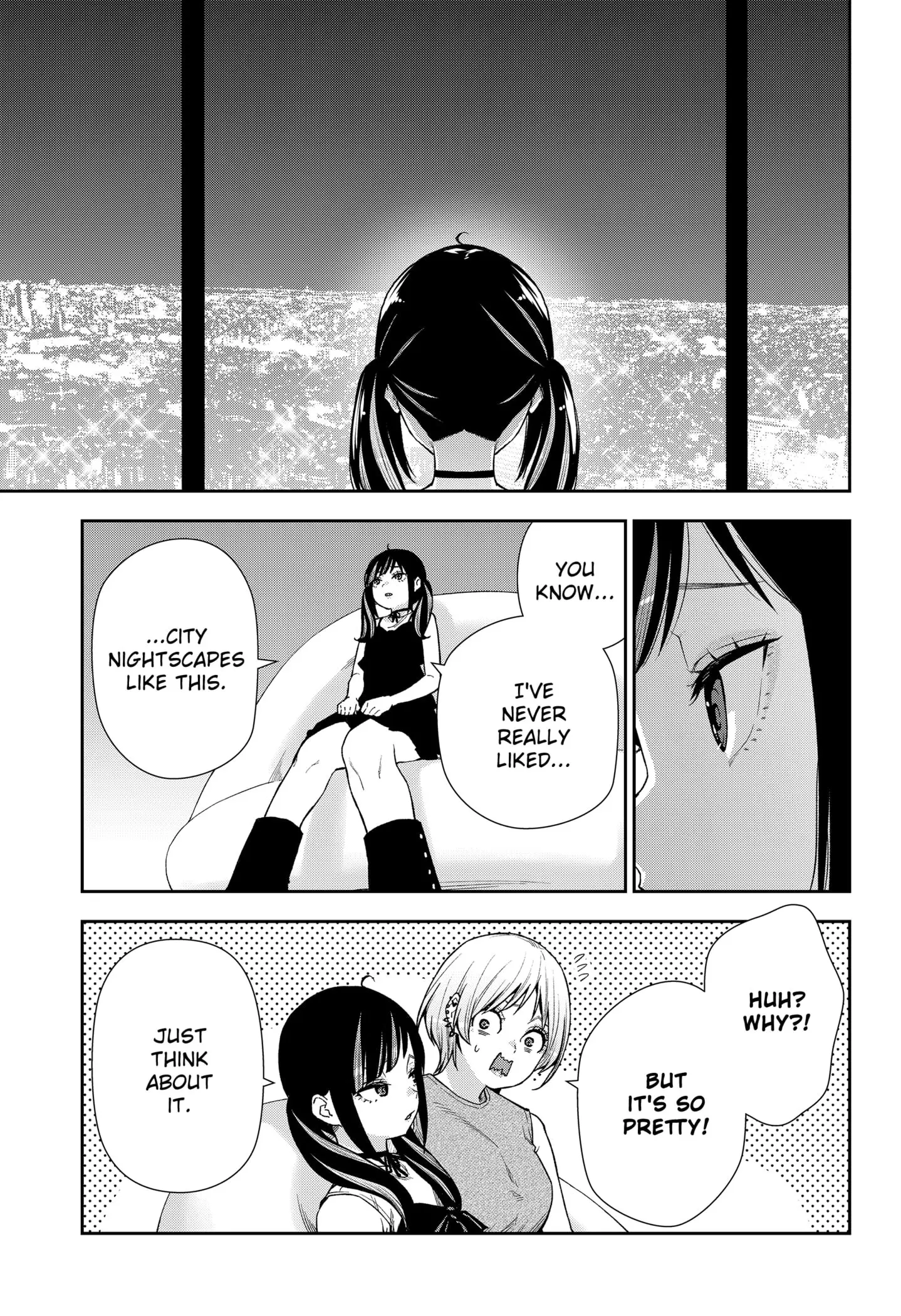 Machi and Oboro - Chapter 26 END - Page 7