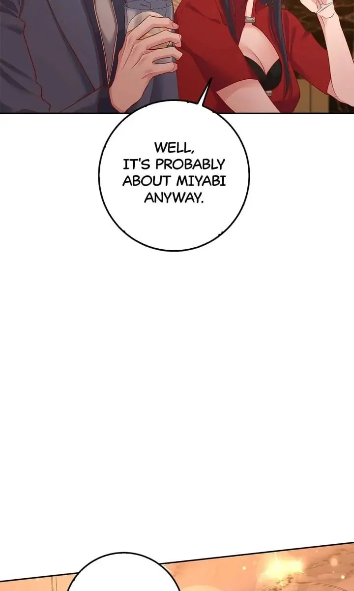 Business Marriage - If You Fall in Love, We'll Get a Divorce - Chapter 33 - Page 3