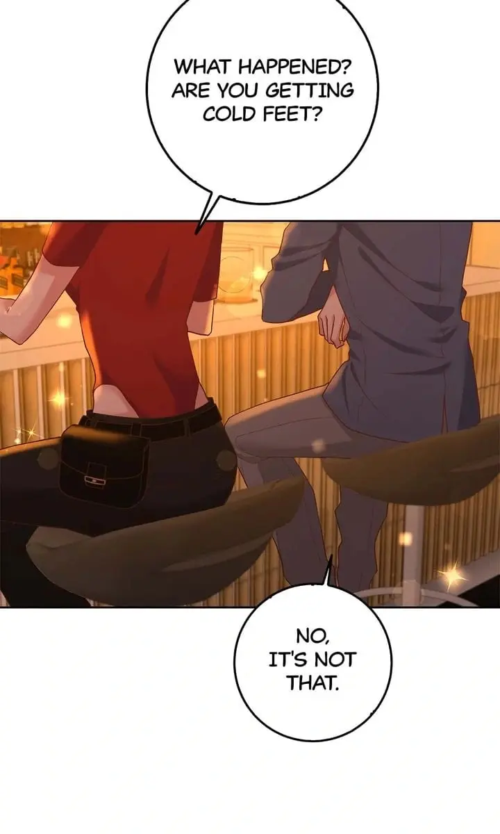 Business Marriage - If You Fall in Love, We'll Get a Divorce - Chapter 33 - Page 5