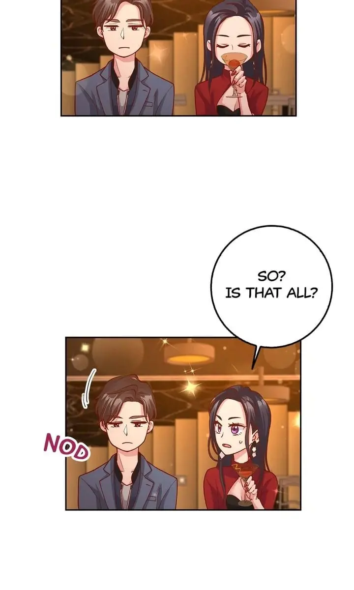 Business Marriage - If You Fall in Love, We'll Get a Divorce - Chapter 33 - Page 9