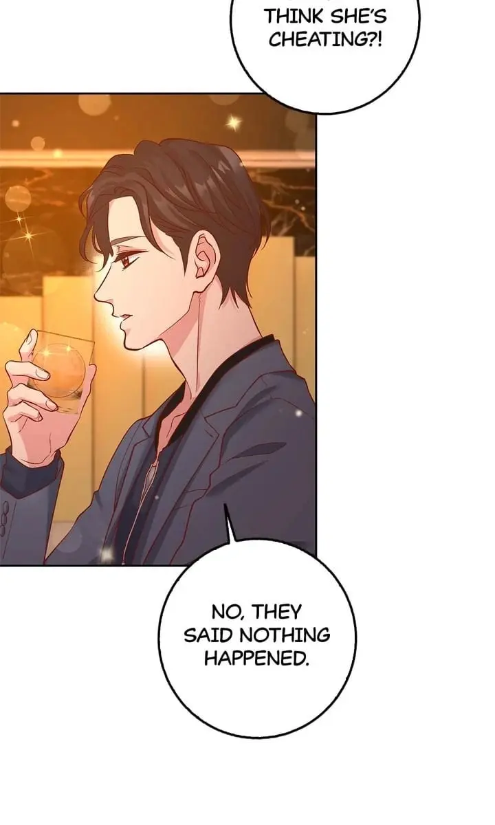 Business Marriage - If You Fall in Love, We'll Get a Divorce - Chapter 33 - Page 11