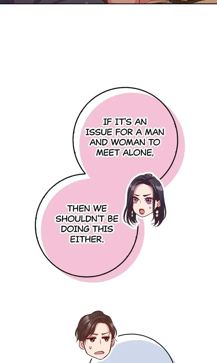 Business Marriage - If You Fall in Love, We'll Get a Divorce - Chapter 33 - Page 13