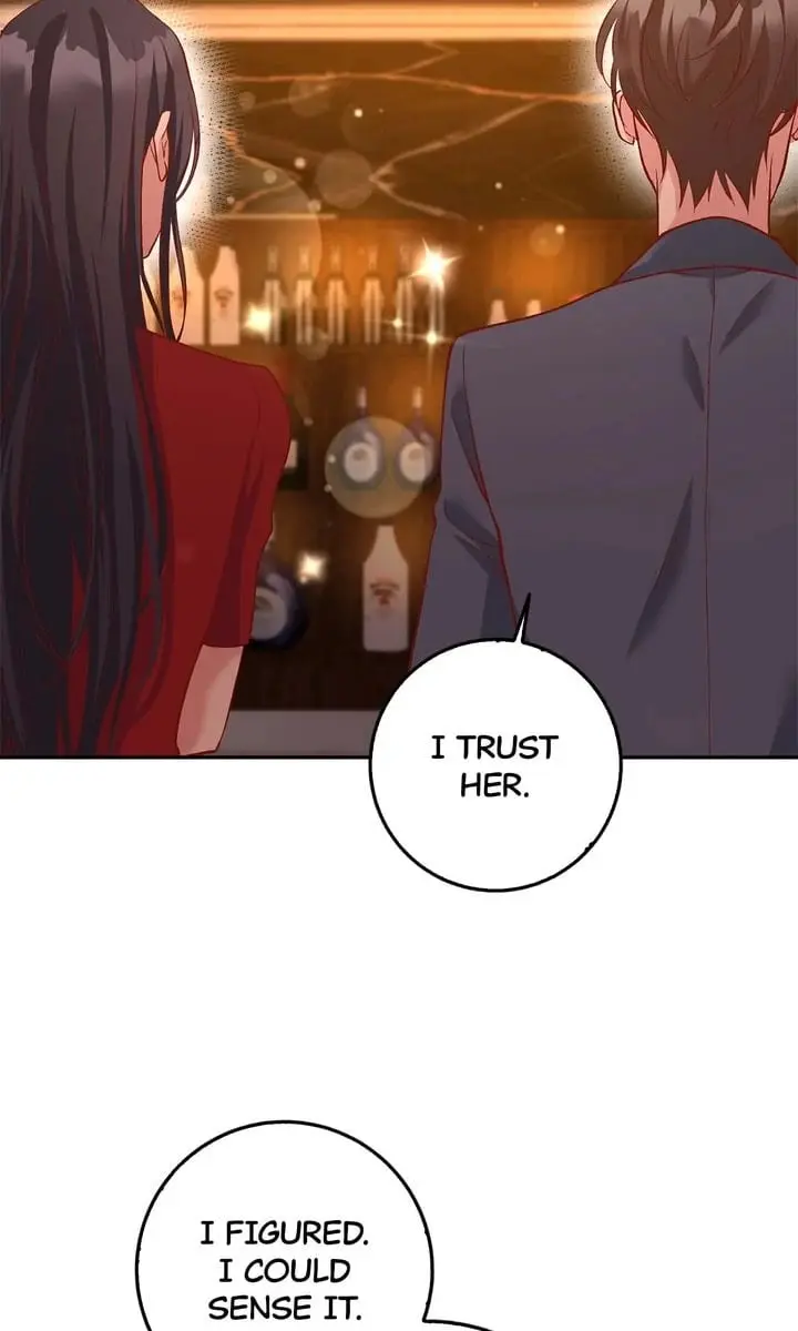 Business Marriage - If You Fall in Love, We'll Get a Divorce - Chapter 33 - Page 22