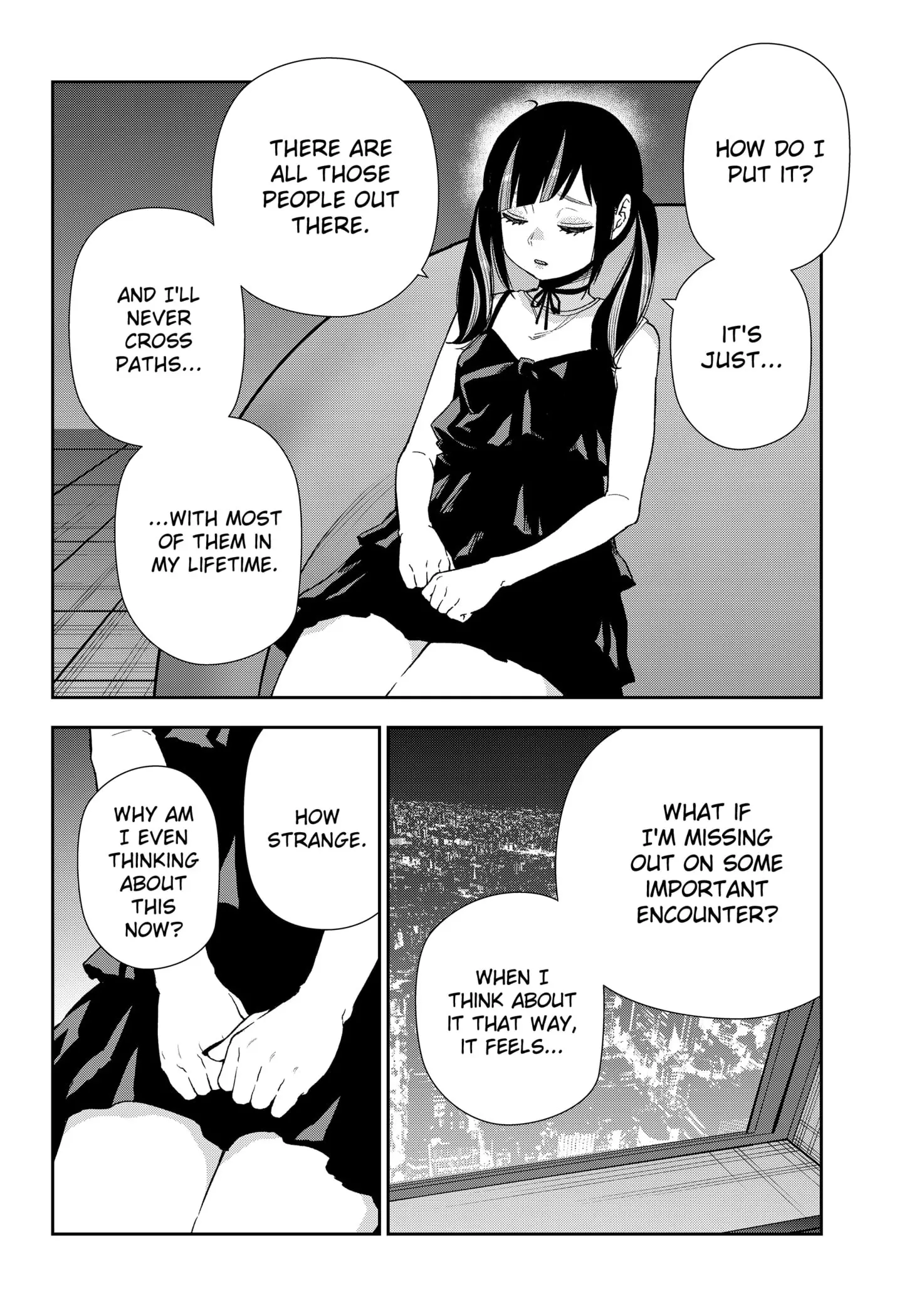 Machi and Oboro - Chapter 26 END - Page 10