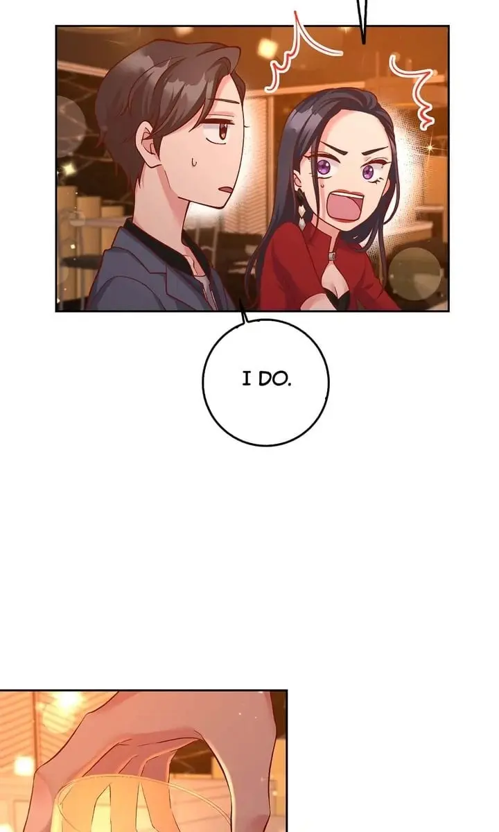 Business Marriage - If You Fall in Love, We'll Get a Divorce - Chapter 33 - Page 35