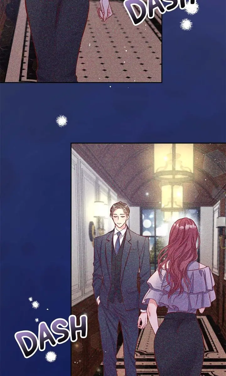 Business Marriage - If You Fall in Love, We'll Get a Divorce - Chapter 33 - Page 46