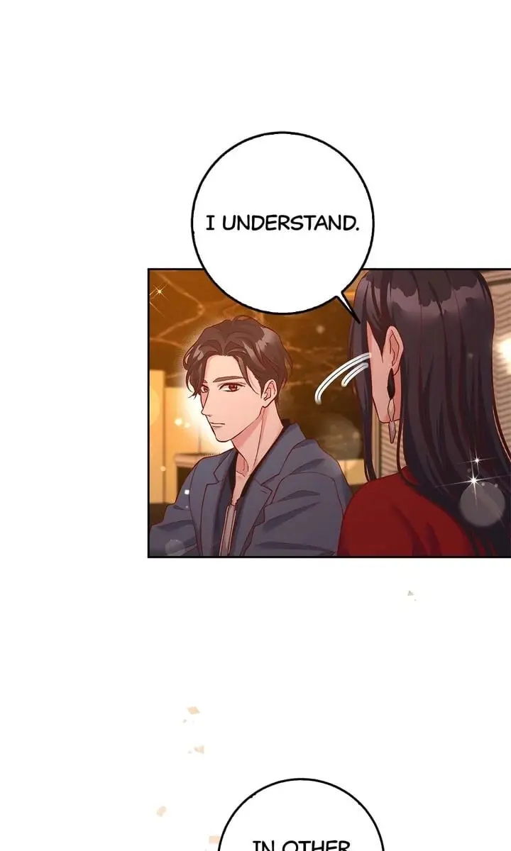 Business Marriage - If You Fall in Love, We'll Get a Divorce - Chapter 33 - Page 64