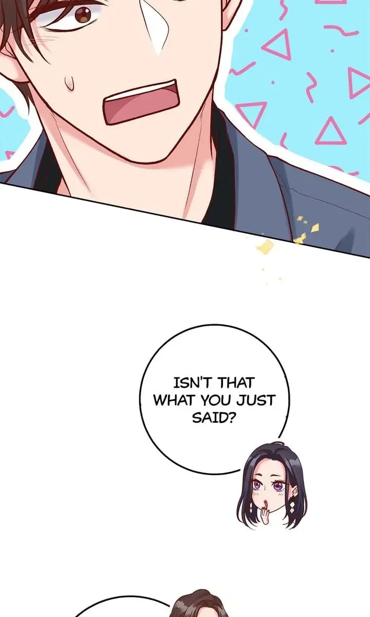 Business Marriage - If You Fall in Love, We'll Get a Divorce - Chapter 33 - Page 67