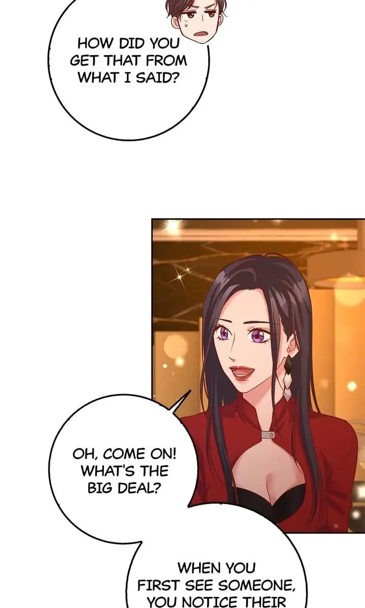 Business Marriage - If You Fall in Love, We'll Get a Divorce - Chapter 33 - Page 68