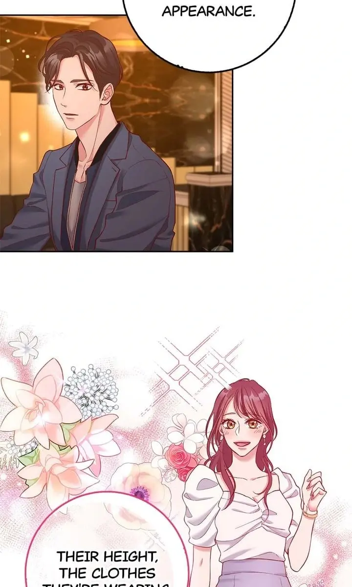 Business Marriage - If You Fall in Love, We'll Get a Divorce - Chapter 33 - Page 69